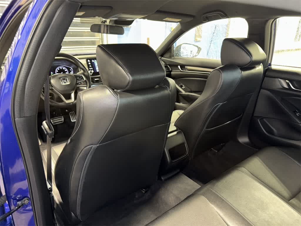 Thumbnail: 2022 Honda Accord - 26