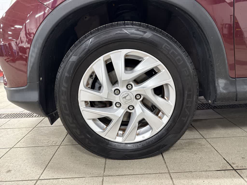 Thumbnail: 2016 Honda CR-V - 10