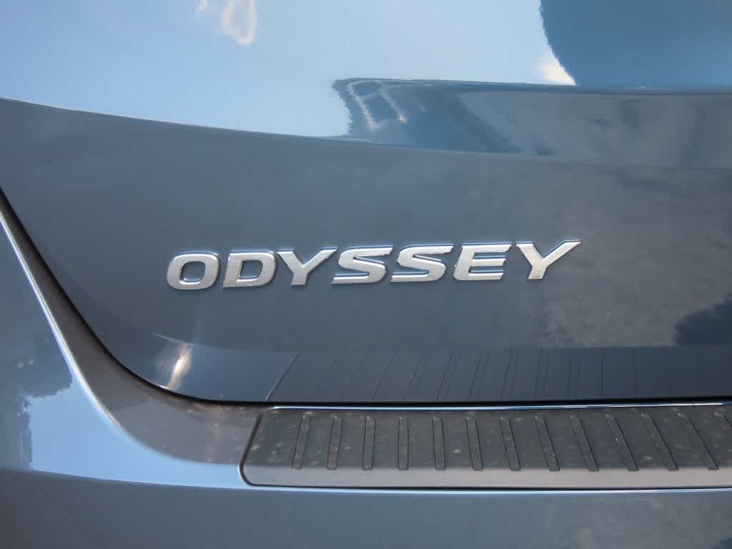 Thumbnail: 2026 Honda Odyssey - 7