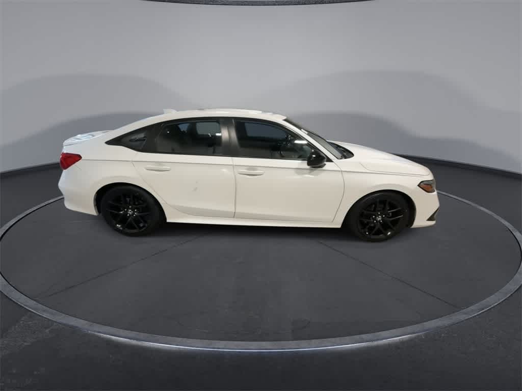 Thumbnail: 2022 Honda Civic - 9