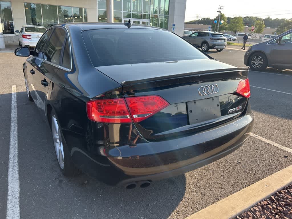 Thumbnail: 2011 Audi A4 - 9