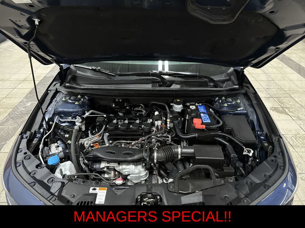 Thumbnail: 2024 Honda Accord - 12