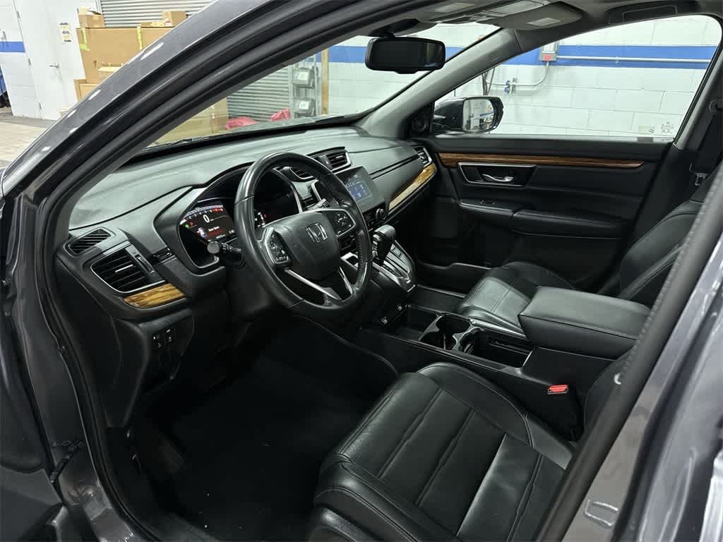 Thumbnail: 2022 Honda CR-V - 29