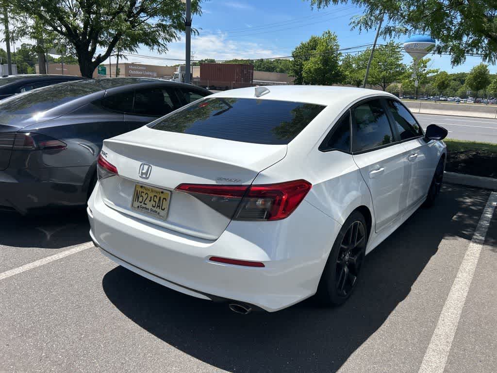 Thumbnail: 2023 Honda Civic - 6
