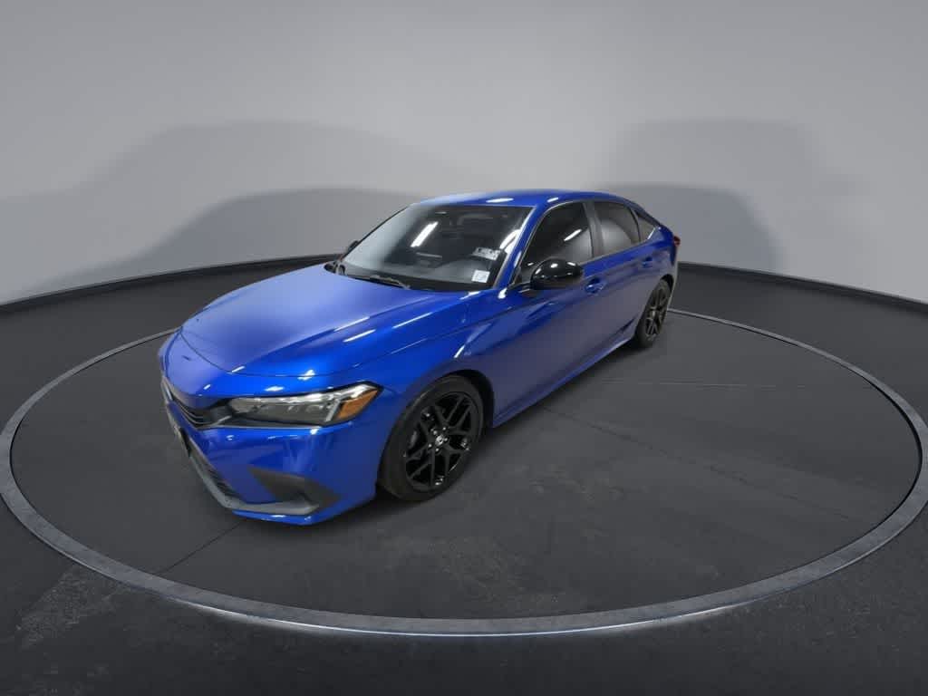 Thumbnail: 2024 Honda Civic - 4