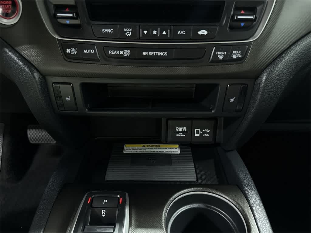 Thumbnail: 2023 Honda Passport - 32