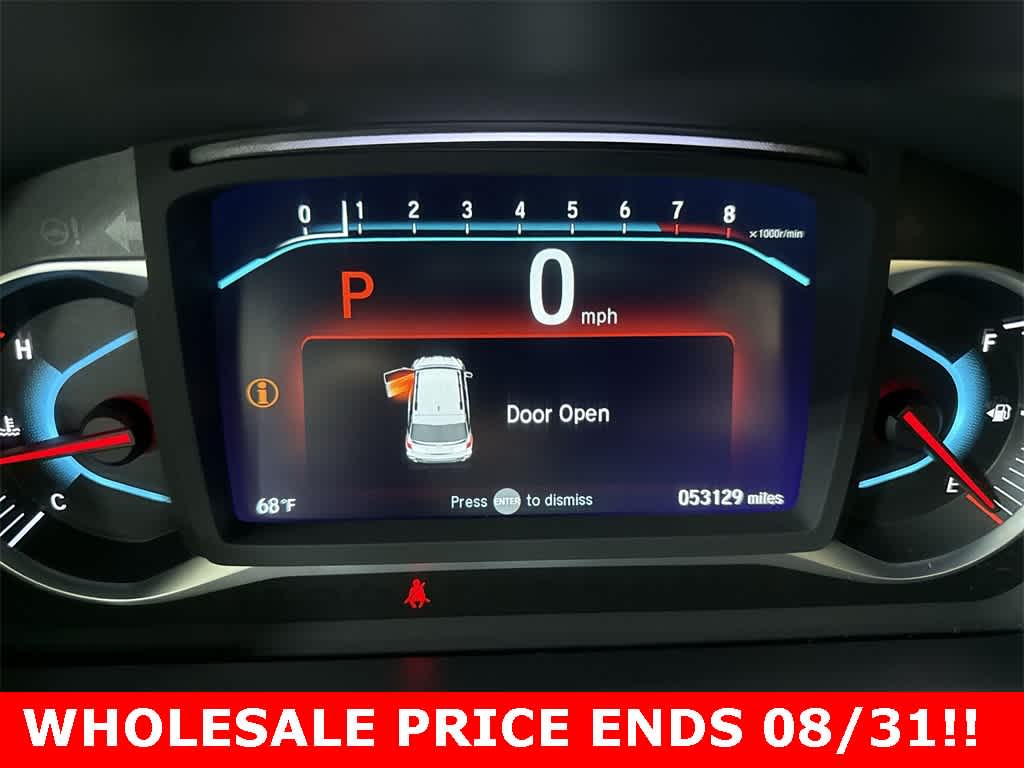 Thumbnail: 2022 Honda Pilot - 19