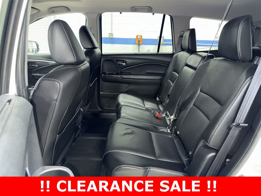 Thumbnail: 2022 Honda Pilot - 17