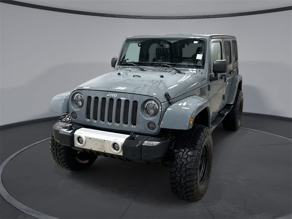 Thumbnail: 2014 Jeep Wrangler - 1