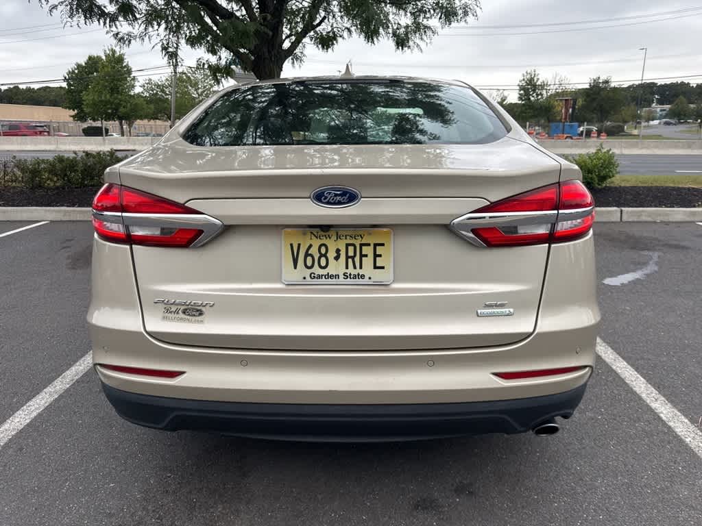Thumbnail: 2019 Ford Fusion - 3