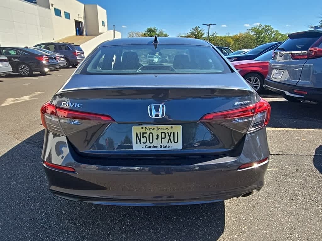 Thumbnail: 2022 Honda Civic - 6