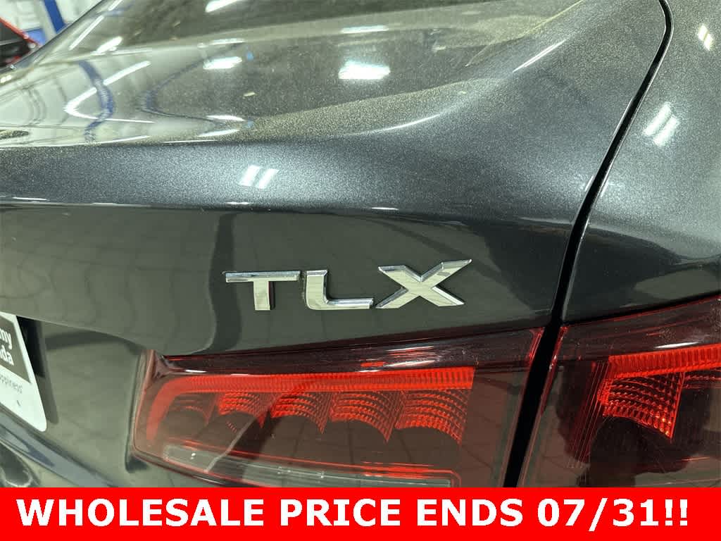 Thumbnail: 2016 Acura TLX - 26