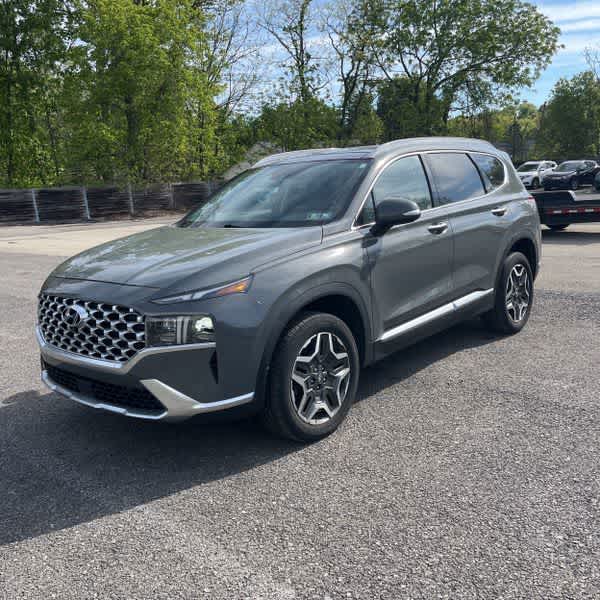 Thumbnail: 2021 Hyundai Santa Fe - 2