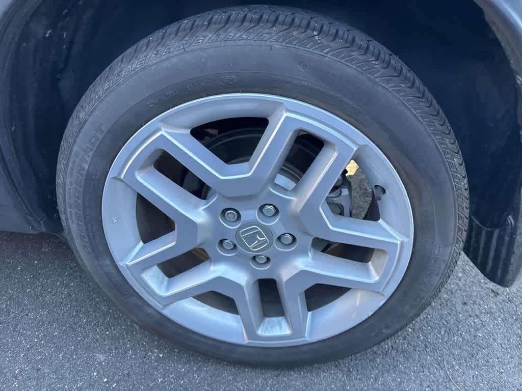 Thumbnail: 2025 Honda Passport - 15