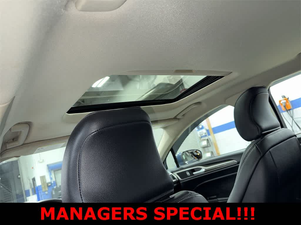 Thumbnail: 2018 Ford Fusion - 25