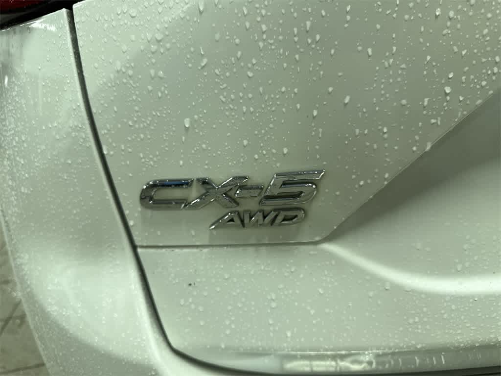 Thumbnail: 2017 Mazda CX-5 - 26