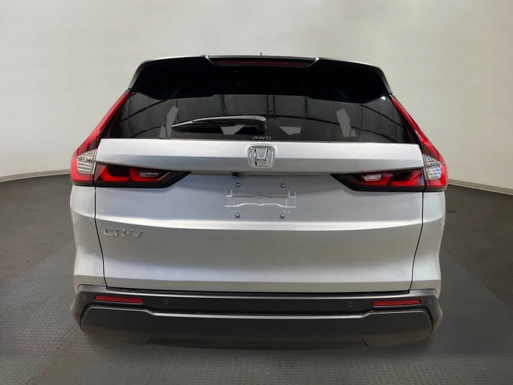 Thumbnail: 2026 Honda CR-V - 4