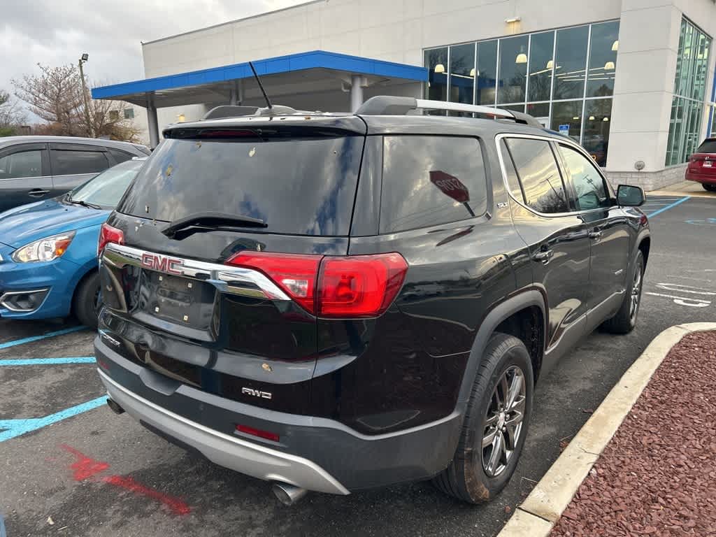 Thumbnail: 2017 GMC Acadia - 8