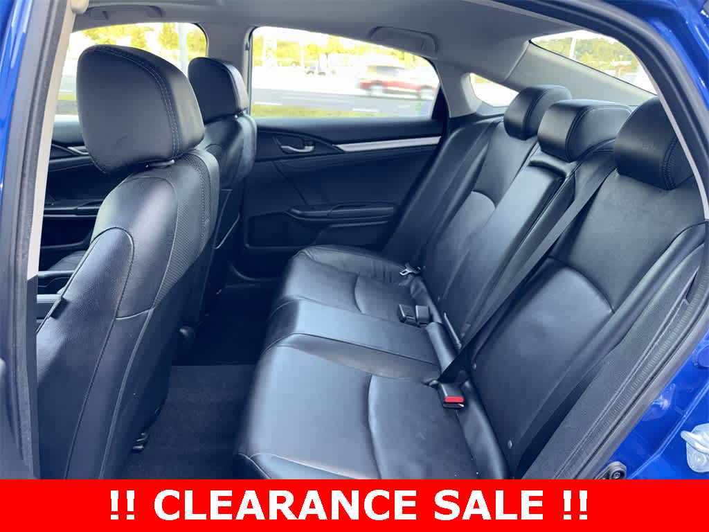 Thumbnail: 2021 Honda Civic - 17