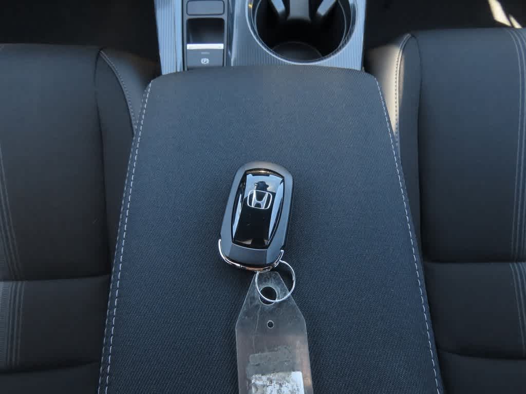 2026 Honda Civic Sport 25