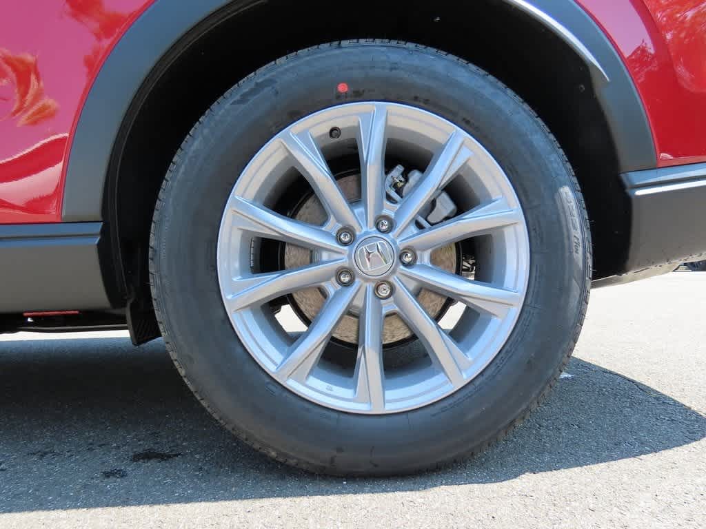 2025 Honda CR-V EX-L 9
