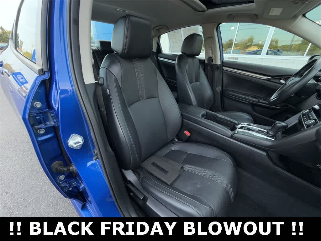 Thumbnail: 2021 Honda Civic - 16