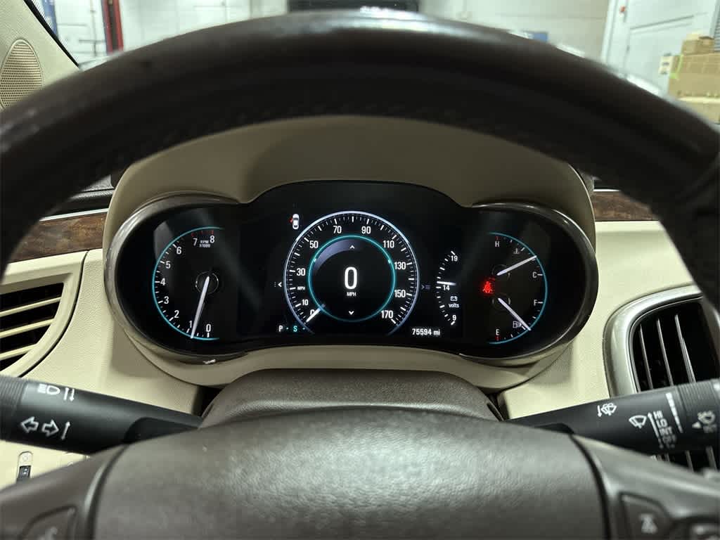 Thumbnail: 2015 Buick LaCrosse - 36