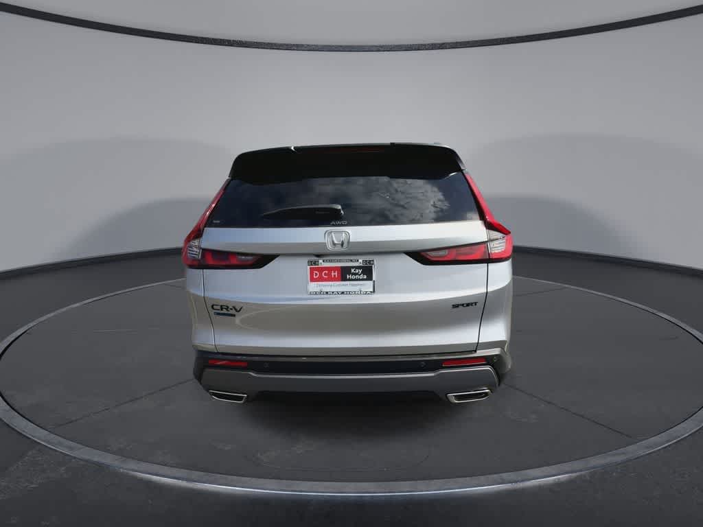 Thumbnail: 2026 Honda CR-V - 7