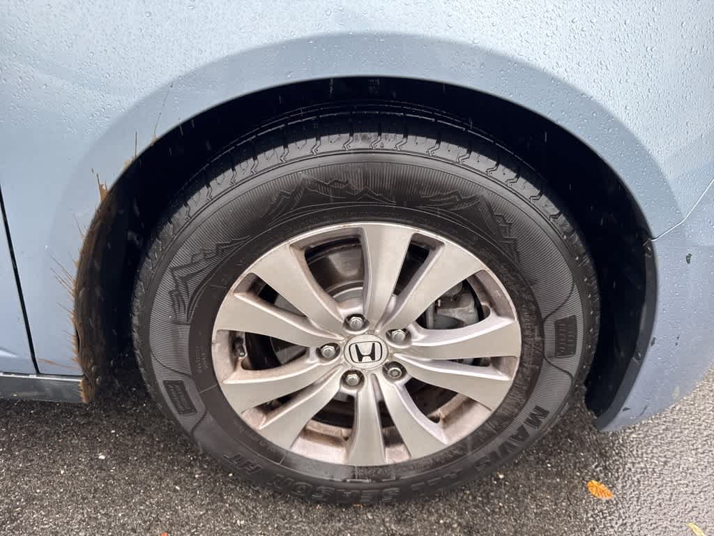 Thumbnail: 2014 Honda Odyssey - 26