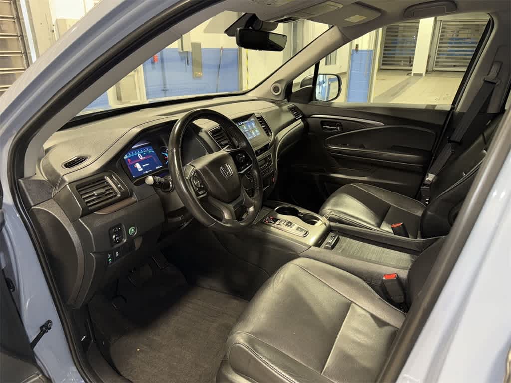 Thumbnail: 2022 Honda Pilot - 31