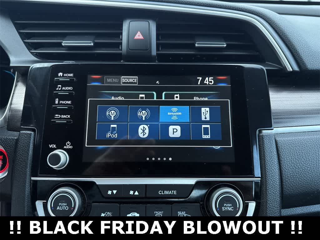 Thumbnail: 2021 Honda Civic - 20