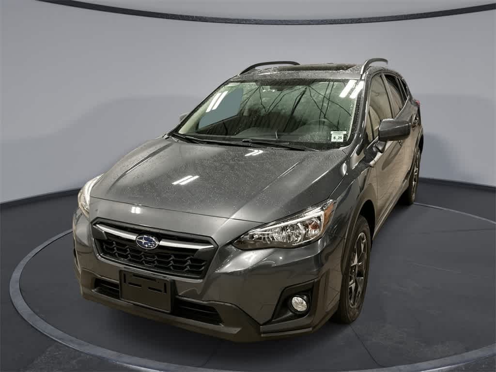 Thumbnail: 2020 Subaru Crosstrek - 1