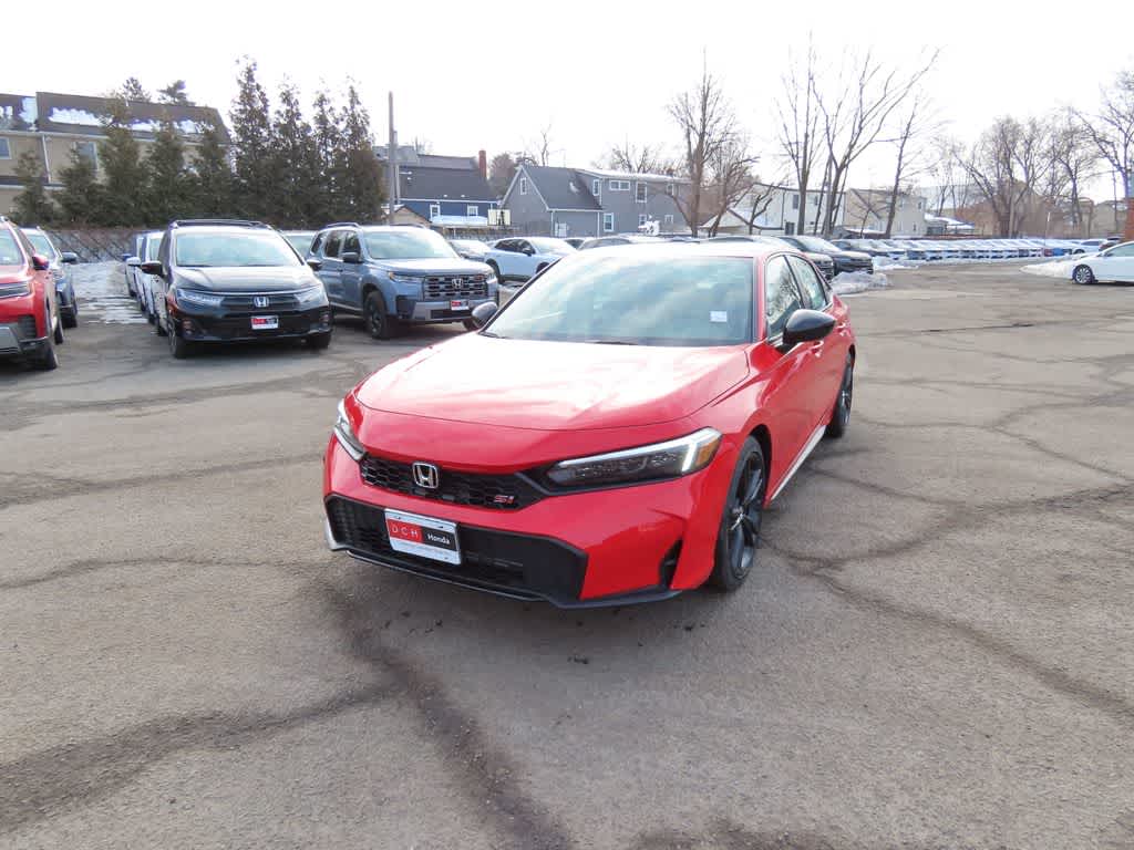 Thumbnail: 2026 Honda Civic - 1