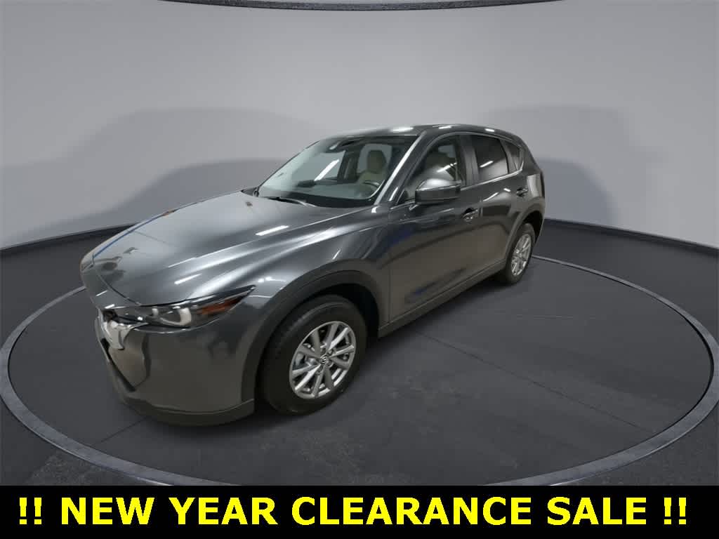 Thumbnail: 2023 Mazda CX-5 - 4