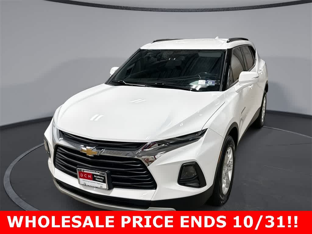 2020 Chevrolet Blazer  -
                  Old Bridge Township, NJ
