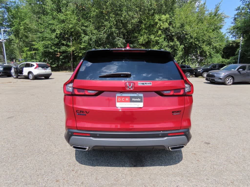 Thumbnail: 2026 Honda CR-V - 5