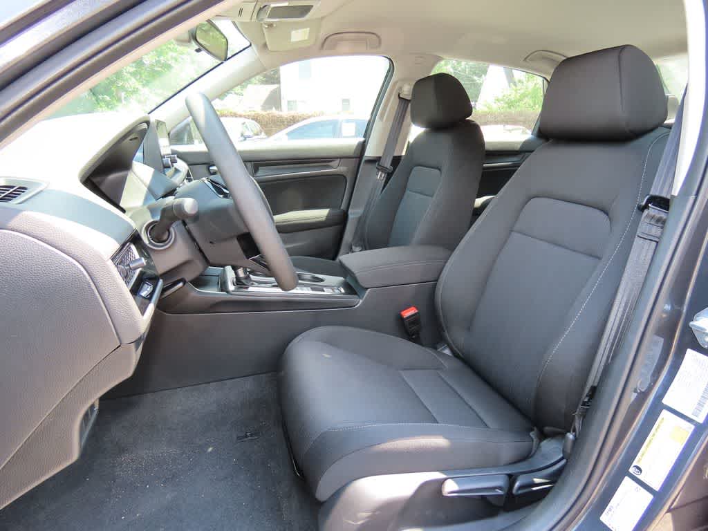 Thumbnail: 2026 Honda Civic - 11