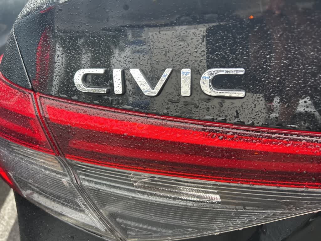 Thumbnail: 2022 Honda Civic - 8