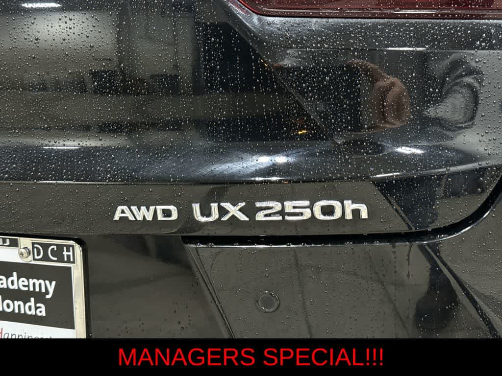 Thumbnail: 2024 Lexus UX - 26