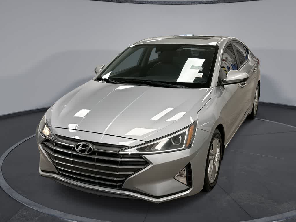 Thumbnail: 2020 Hyundai Elantra - 1