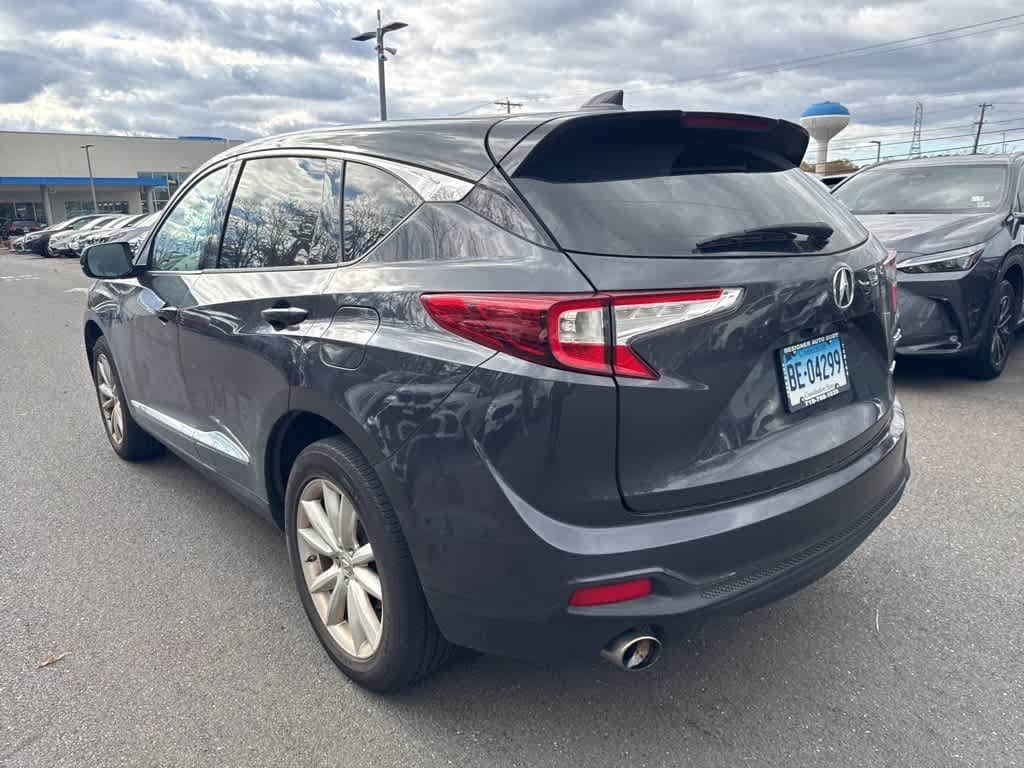 Used 2019 Acura RDX SUV