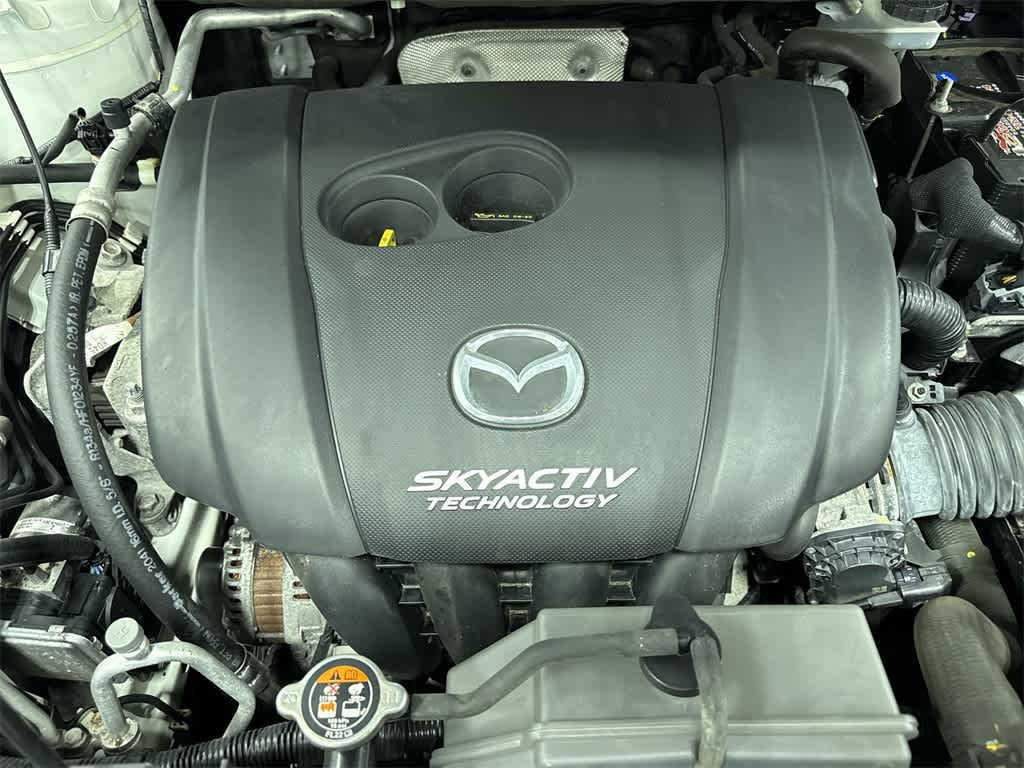 Thumbnail: 2017 Mazda CX-5 - 28