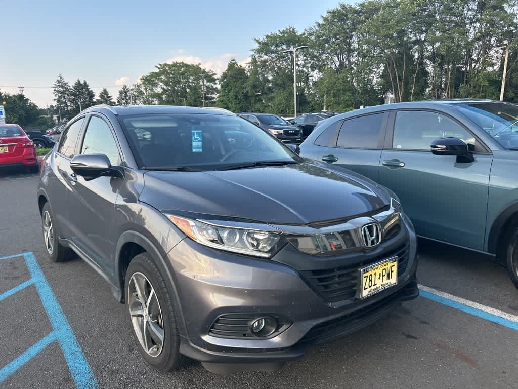 Thumbnail: 2022 Honda HR-V - 14