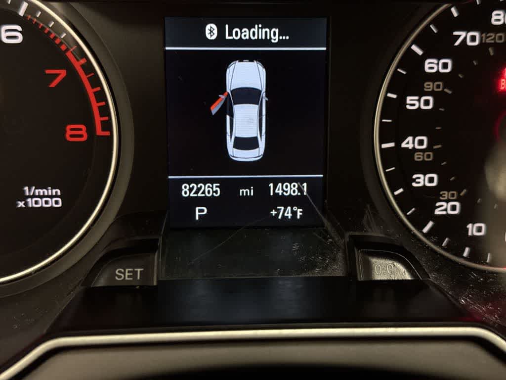 Thumbnail: 2014 Audi A4 - 19