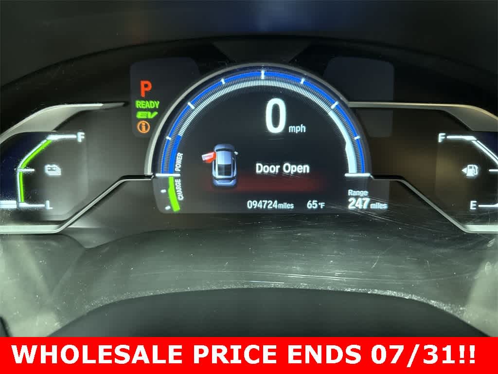 Thumbnail: 2018 Honda Clarity - 18