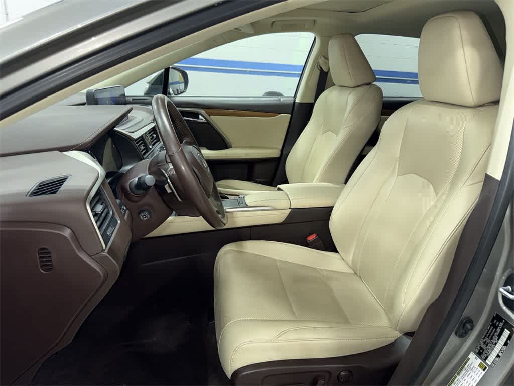 Thumbnail: 2020 Lexus RX - 15