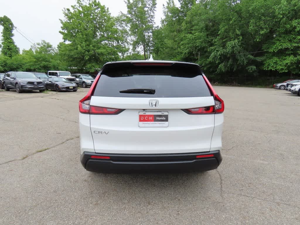 Thumbnail: 2026 Honda CR-V - 5