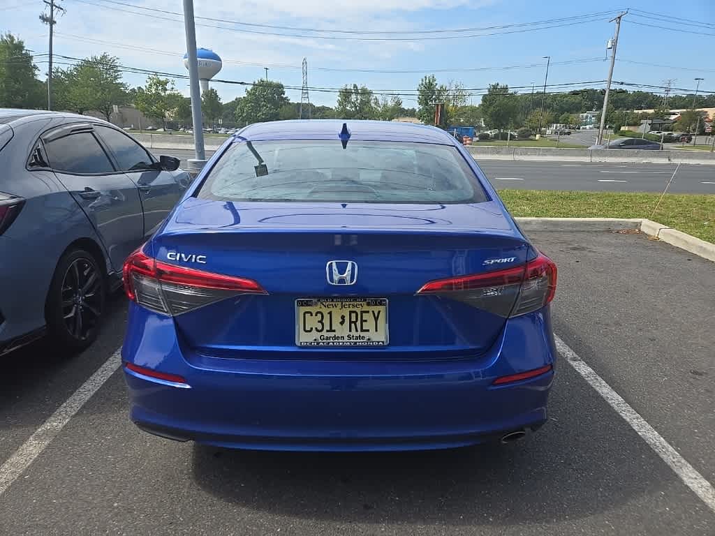 Thumbnail: 2022 Honda Civic - 2
