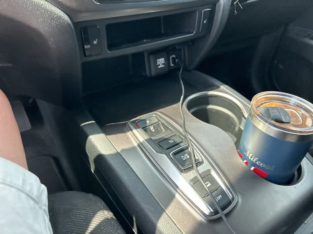Thumbnail: 2022 Honda Pilot - 8
