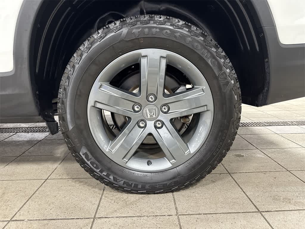 Thumbnail: 2023 Honda Ridgeline - 10